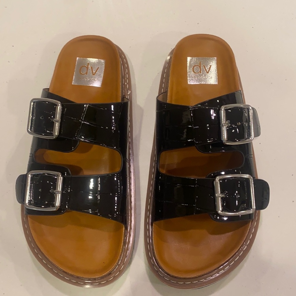 Brand new never worn dolce vita sandals